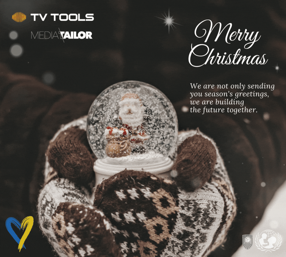 Merry Christmas from TV Tools!