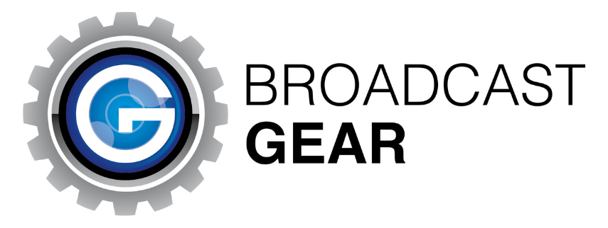 Broadcast gear