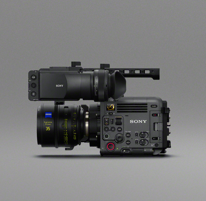 IBC 2023: Sonyn uusi kamerajulkaisu, BURANO!