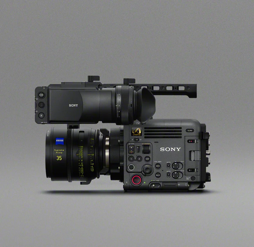 IBC 2023: Sony’s New Camera Release, BURANO!