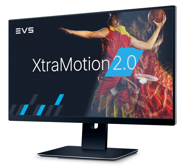 IBC 2023: EVS XtraMotion 2.0