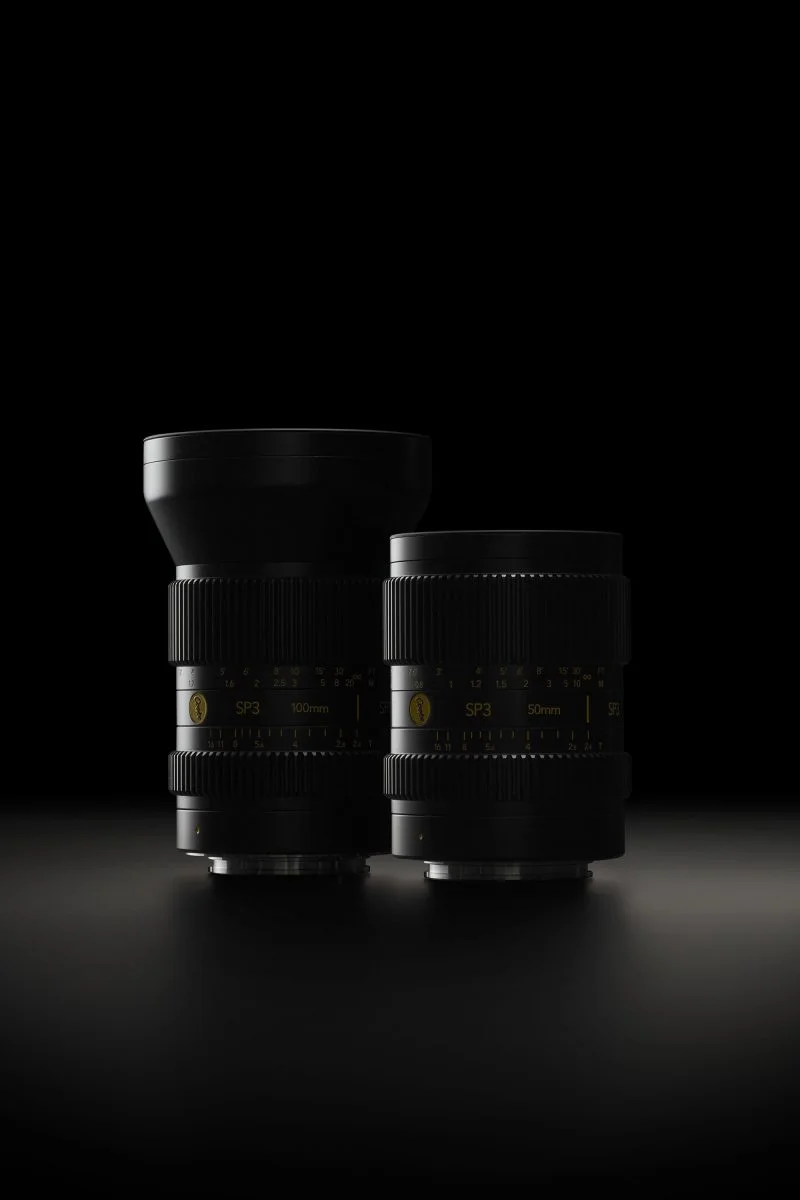 New in from Cooke: Introducing the SP3 Prime Lens Series