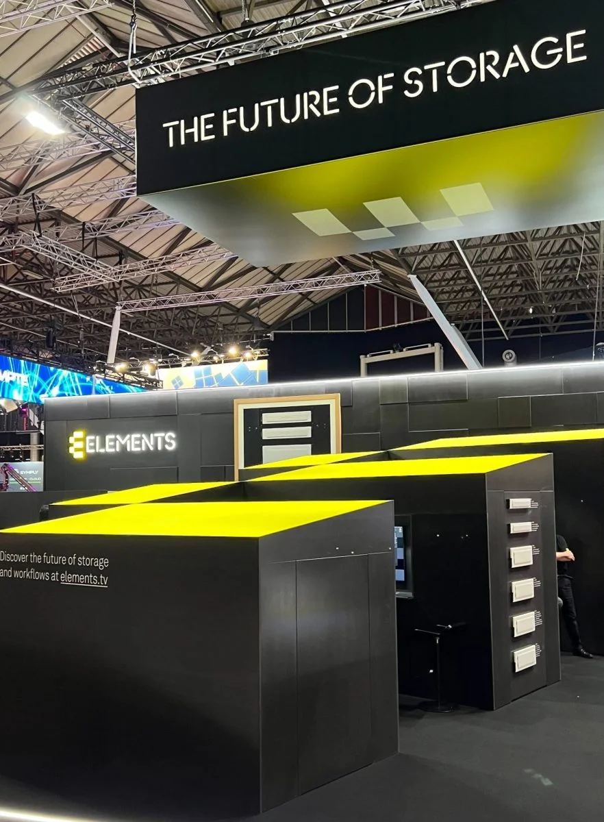 IBC 2023: ELEMENTS – Platform developments for future storage and workflows